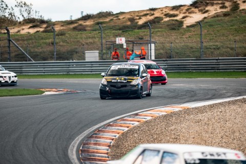 PDC 10 oktober 2026 Circuit Zandvoort